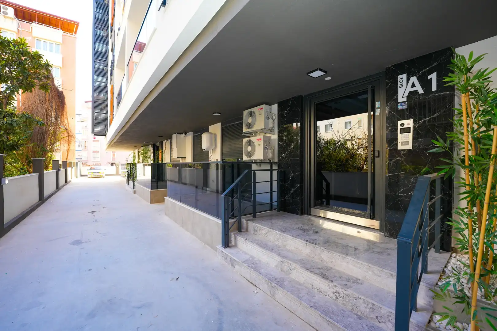 Изображение Стильная квартира 2+1 в новом доме в историческом центре Анталии